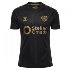 Camisolas Heart of Midlothian 3º Equipamento 2025-26 Manga Curta